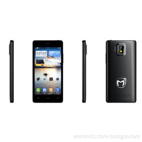 4.5-inch High-definition Smartphone, Uses MTK6589 Chip, High Performance, Fast